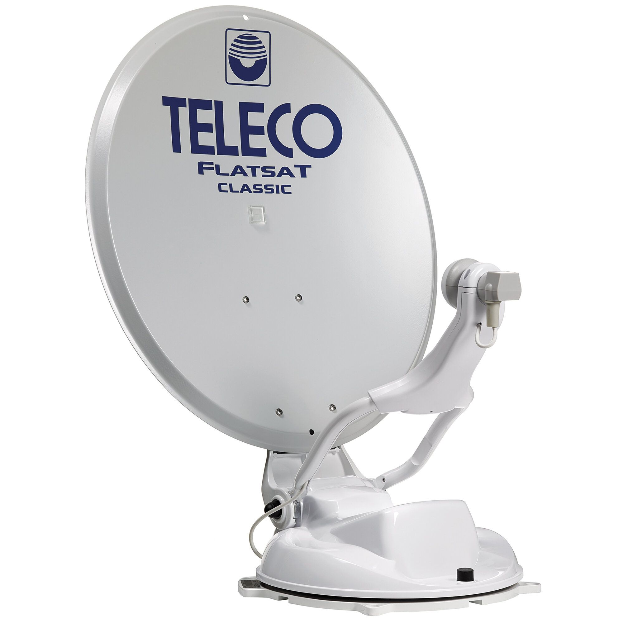 Satelitní systém Teleco FlatSat Classic TWIN