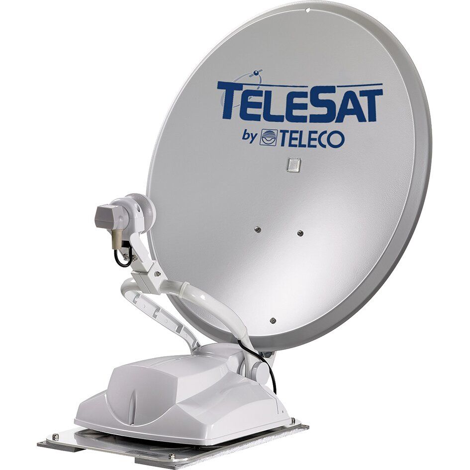 Satelitní systém TeleSat BT TWIN