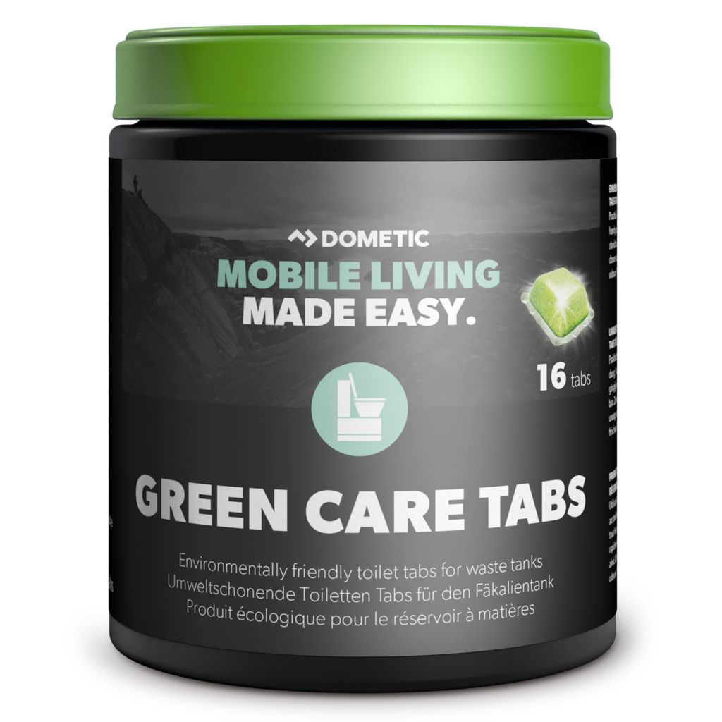 Chemie WC -Dometic GreenCare Tabs  