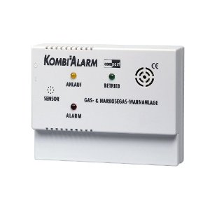 Alarm combi Compact - AMS