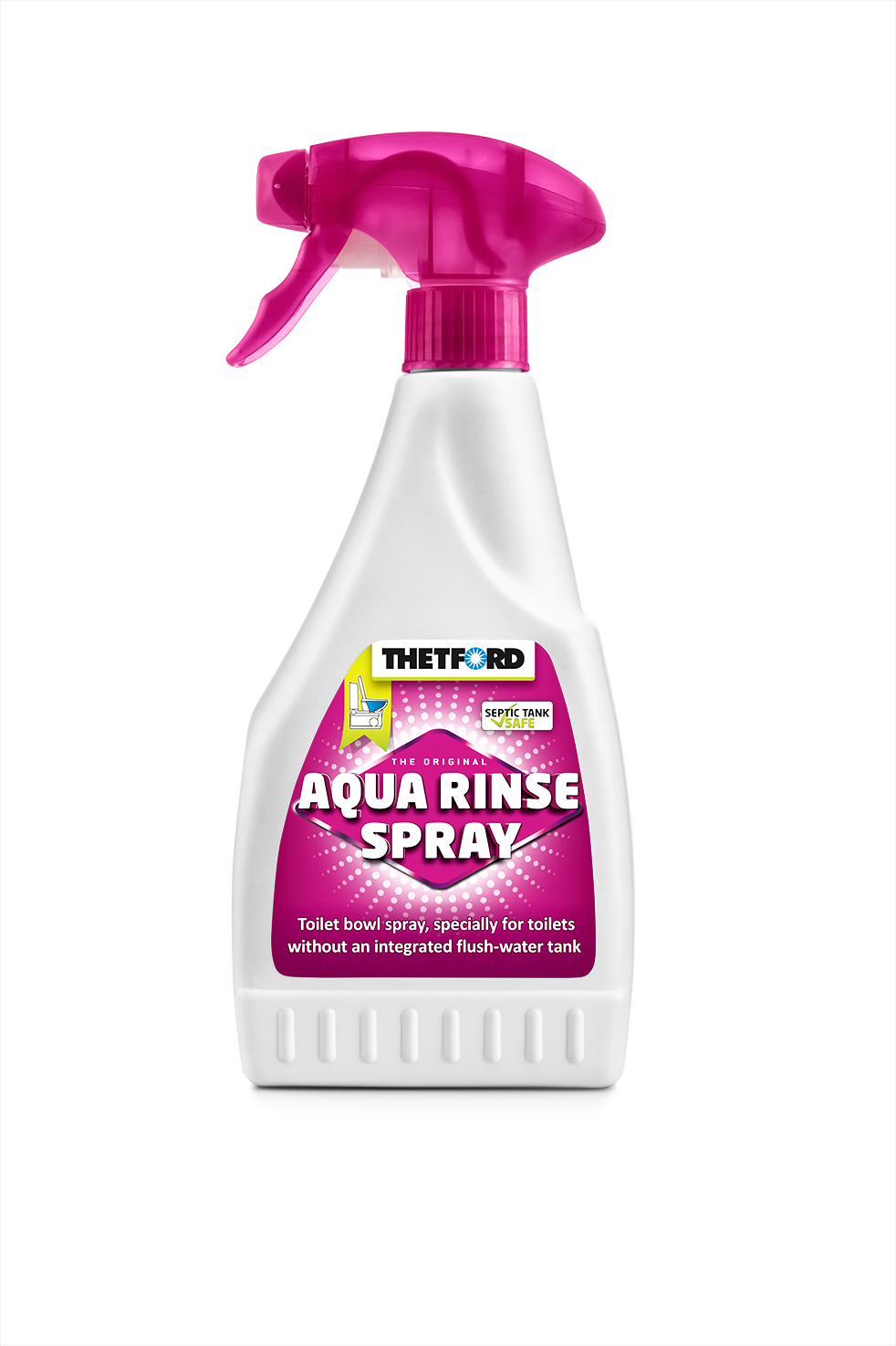 Aqua Rinse spray 0,5 litru