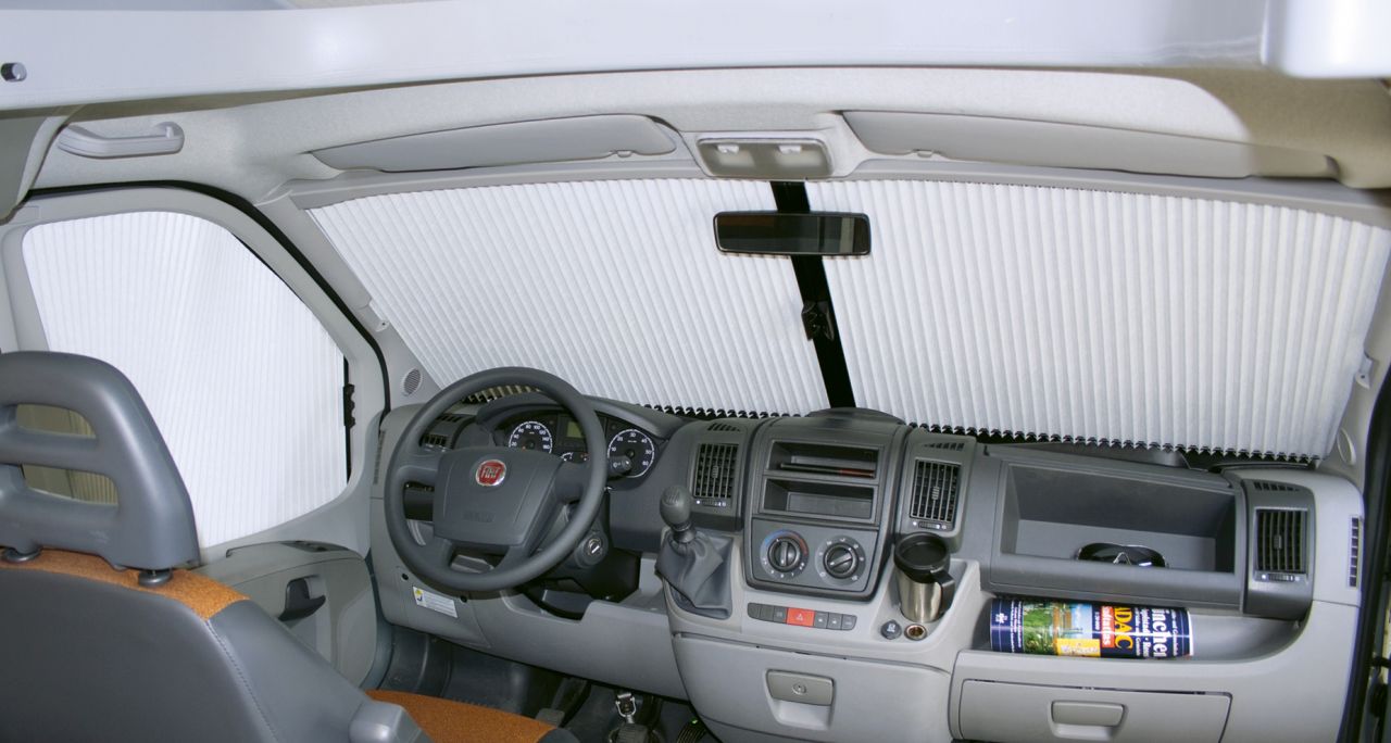 Boční roletka - REMIFront IV pro Fiat Ducato