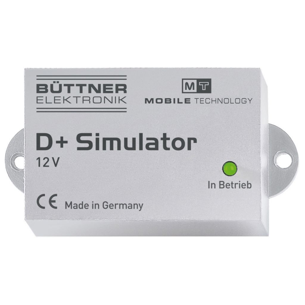 Simulator D+ / 12 V /DC