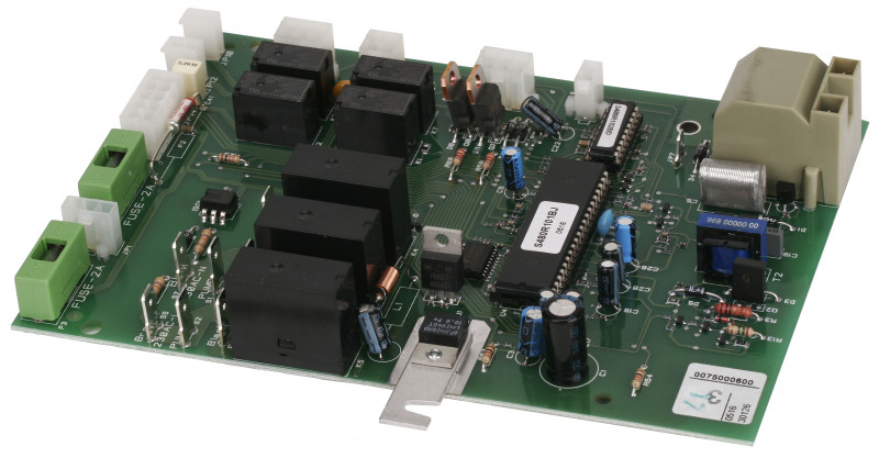 Elektronika ALDE Compact 3010 