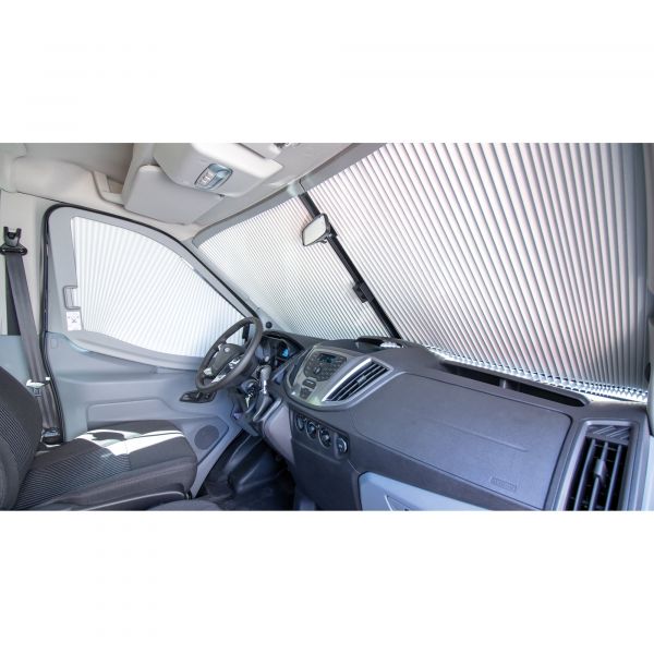 REMIfront IV pro Ford Transit