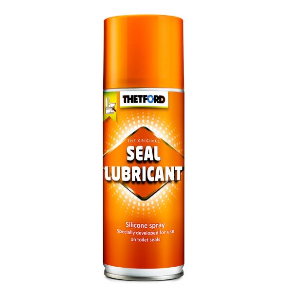 Ošetřující sprej na gumu Seal Lubricant