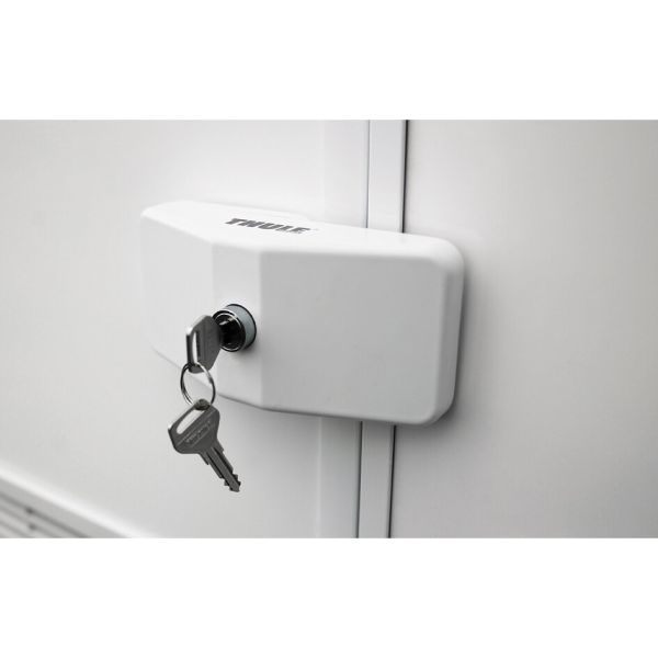 Bezpečnostní dveřní zámky THULE 3ks