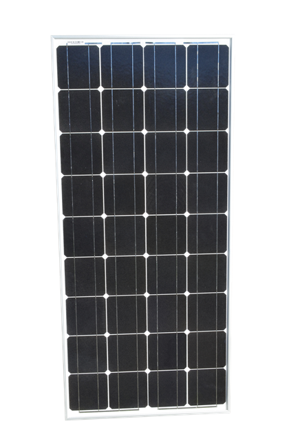 Solární panel-Power E- 120Wp / 12 V rozměr 1040  x 530 mm