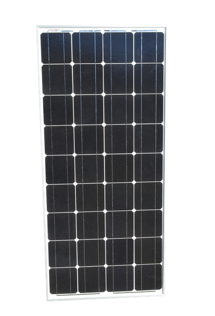 Solární panel-Power E- 110Wp / 12 V rozměr 1040  x 530 mm