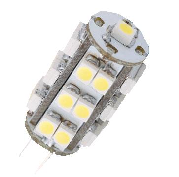 LED - žárovky 12V/2W/G4